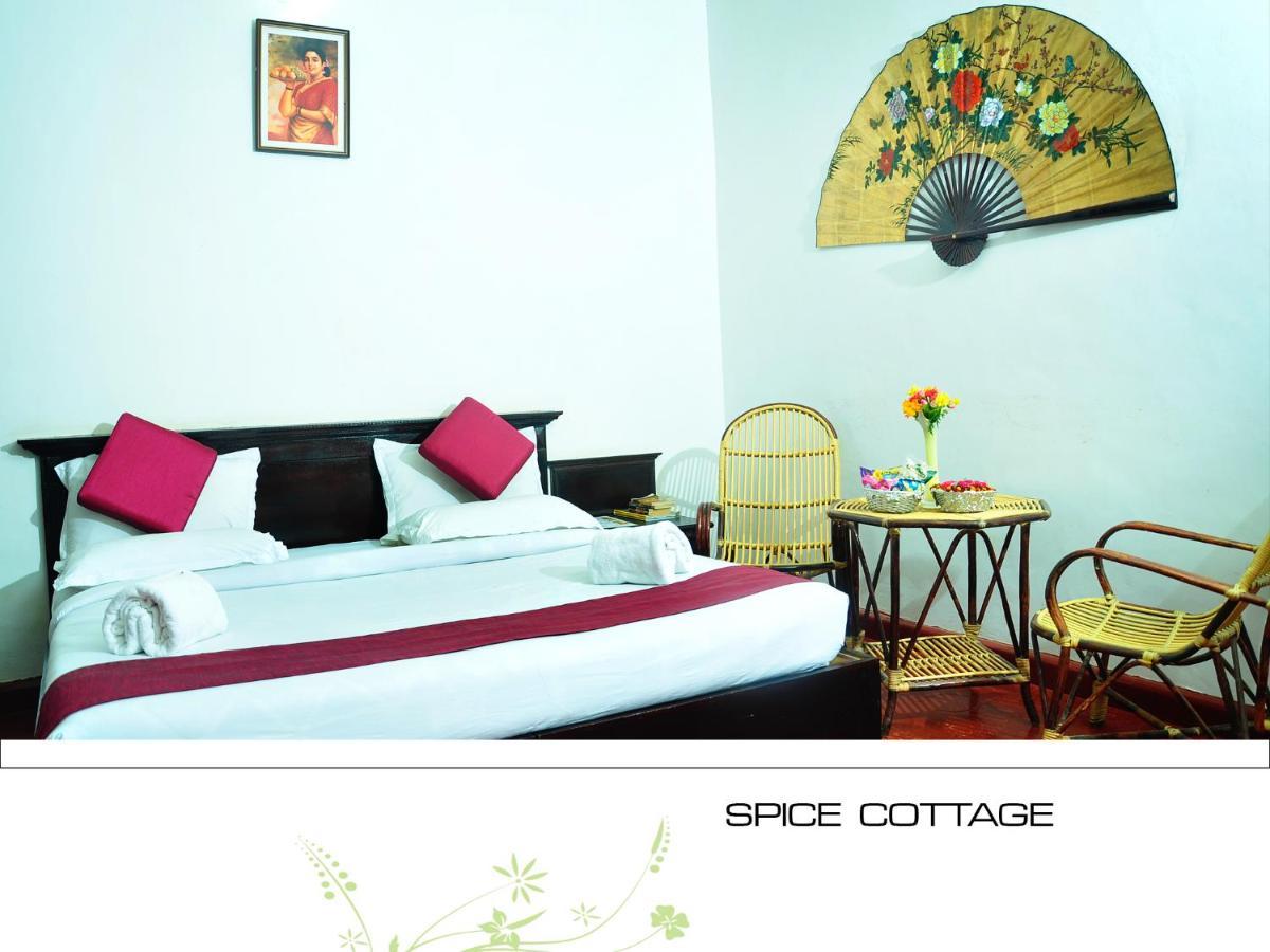 Punarjani Ayurvedic Resorts Ramakkalmedu エクステリア 写真