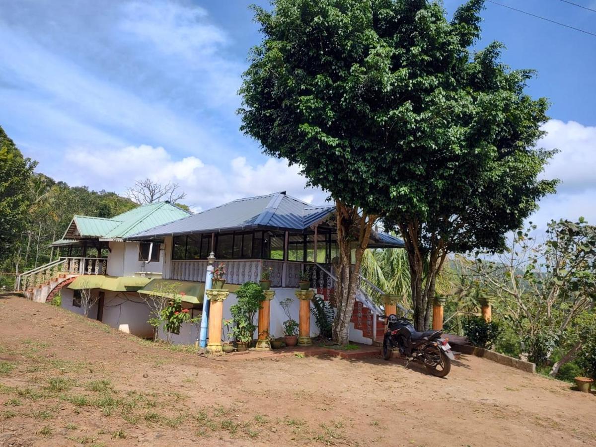 Punarjani Ayurvedic Resorts Ramakkalmedu エクステリア 写真