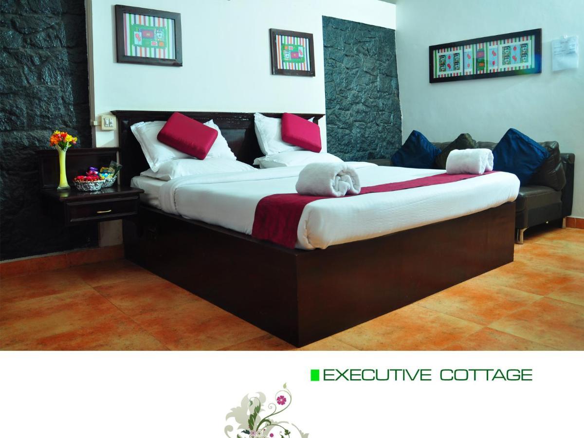 Punarjani Ayurvedic Resorts Ramakkalmedu エクステリア 写真