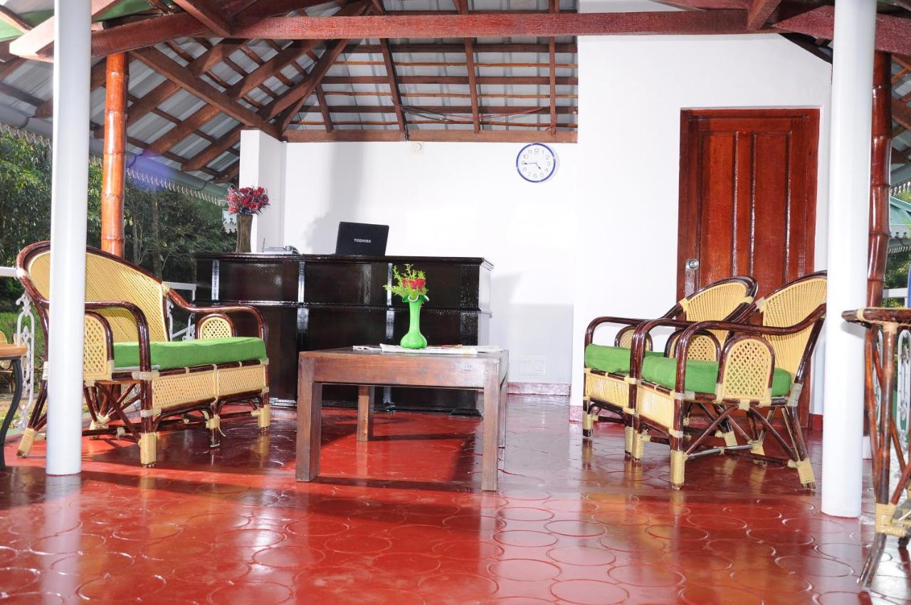 Punarjani Ayurvedic Resorts Ramakkalmedu エクステリア 写真