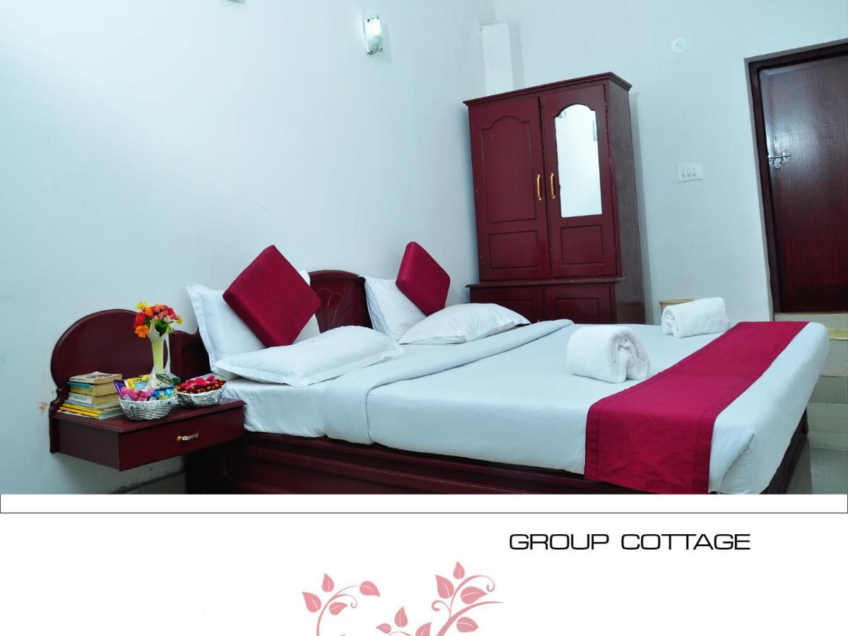 Punarjani Ayurvedic Resorts Ramakkalmedu エクステリア 写真