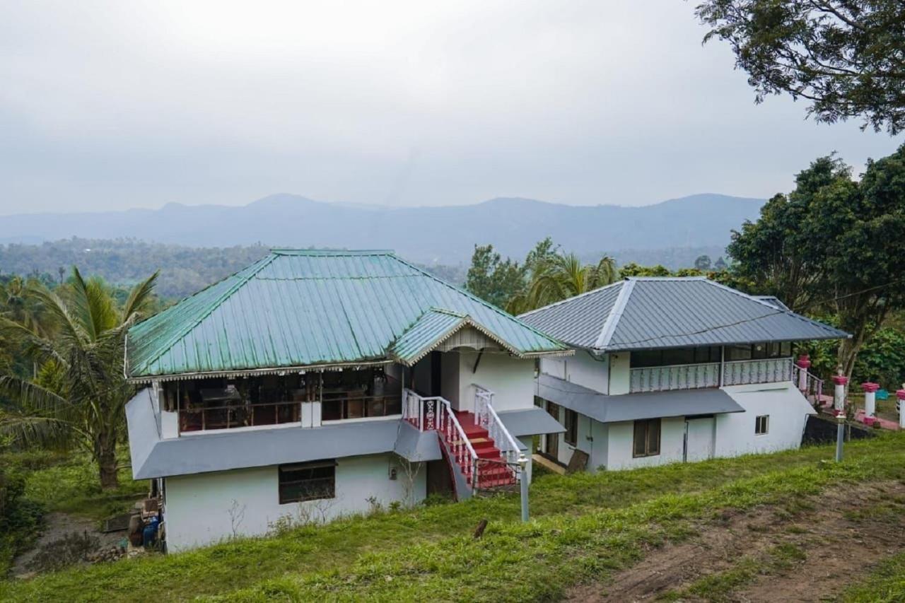 Punarjani Ayurvedic Resorts Ramakkalmedu エクステリア 写真