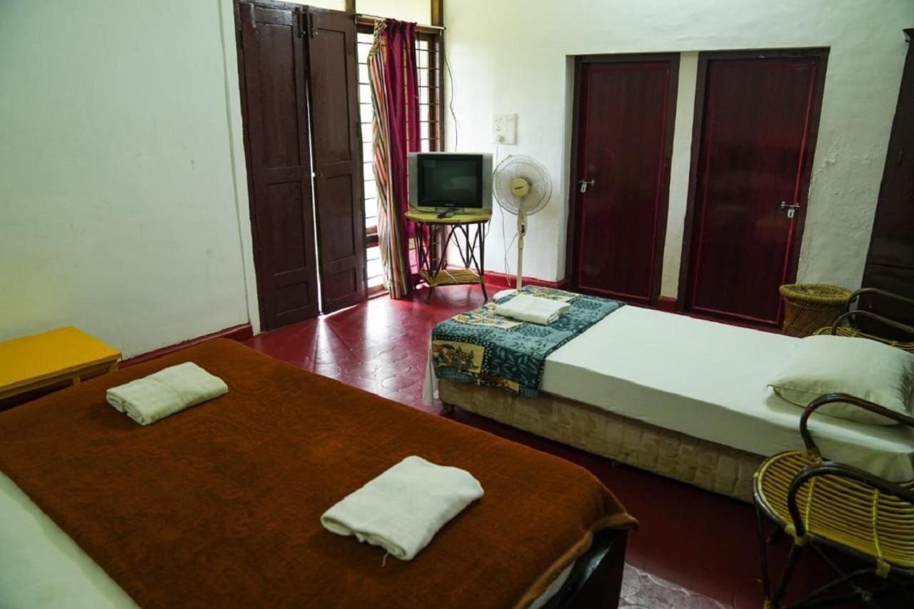 Punarjani Ayurvedic Resorts Ramakkalmedu エクステリア 写真