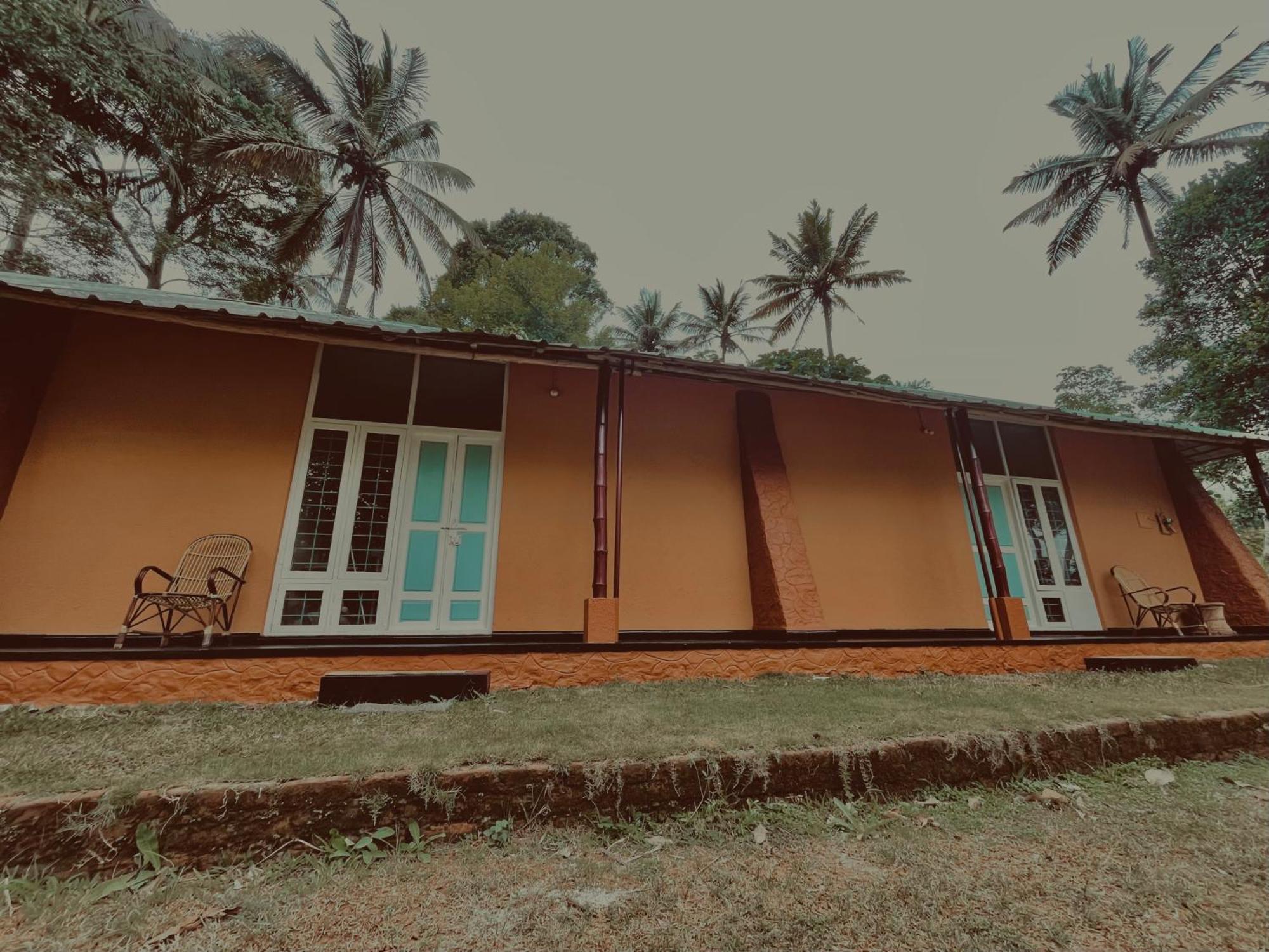 Punarjani Ayurvedic Resorts Ramakkalmedu エクステリア 写真
