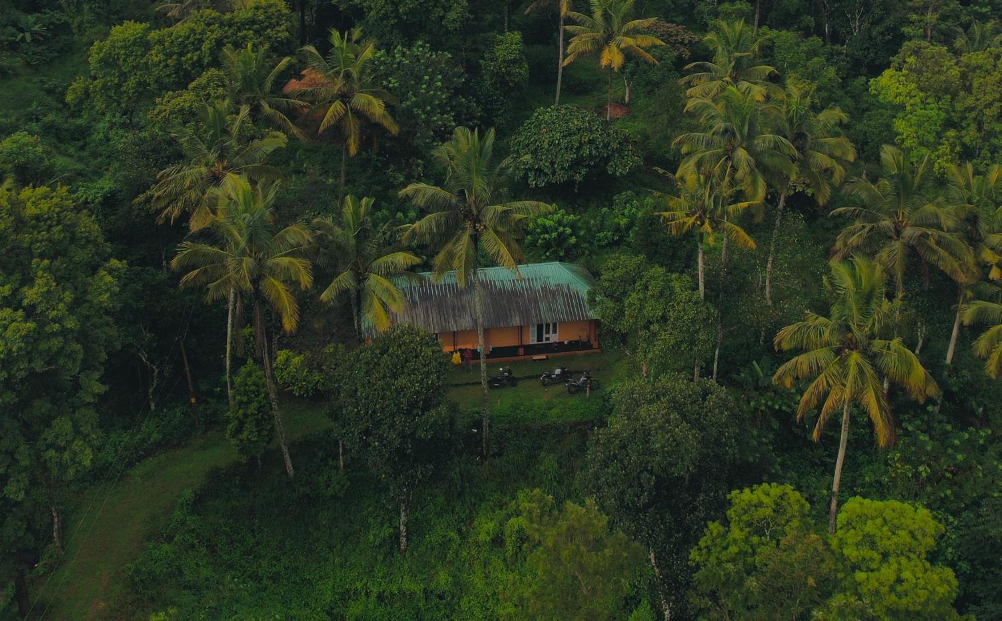 Punarjani Ayurvedic Resorts Ramakkalmedu エクステリア 写真