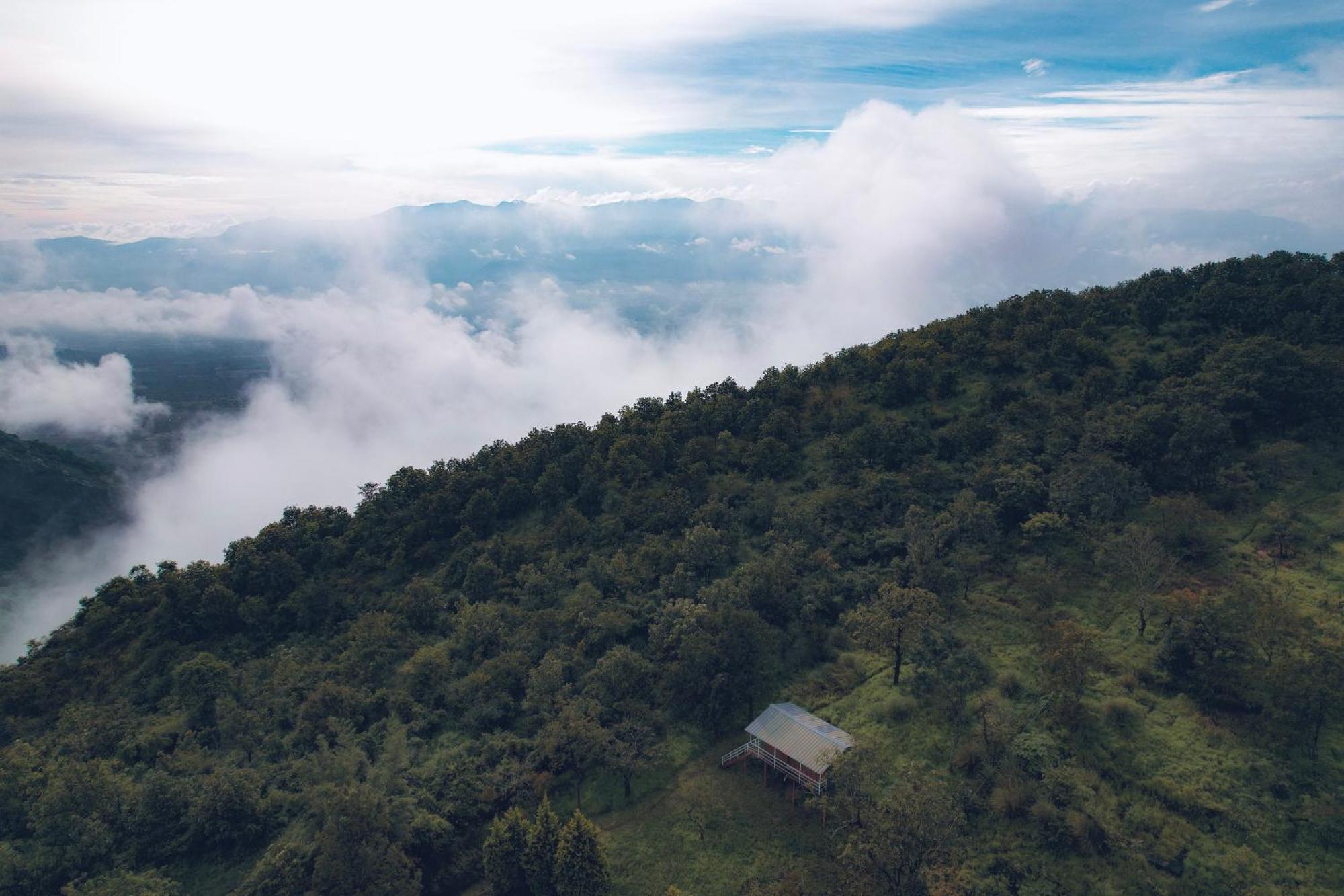 Punarjani Ayurvedic Resorts Ramakkalmedu エクステリア 写真